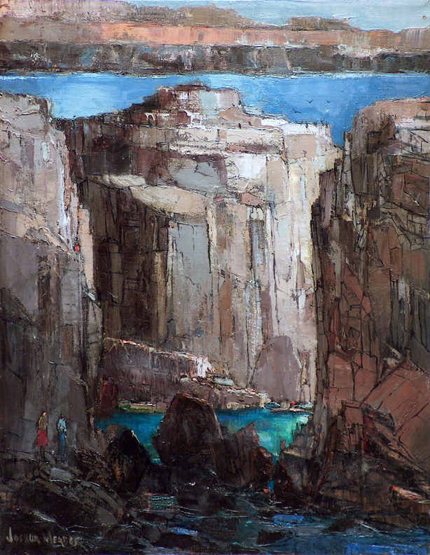 Joshua Meador Edge of the Bay