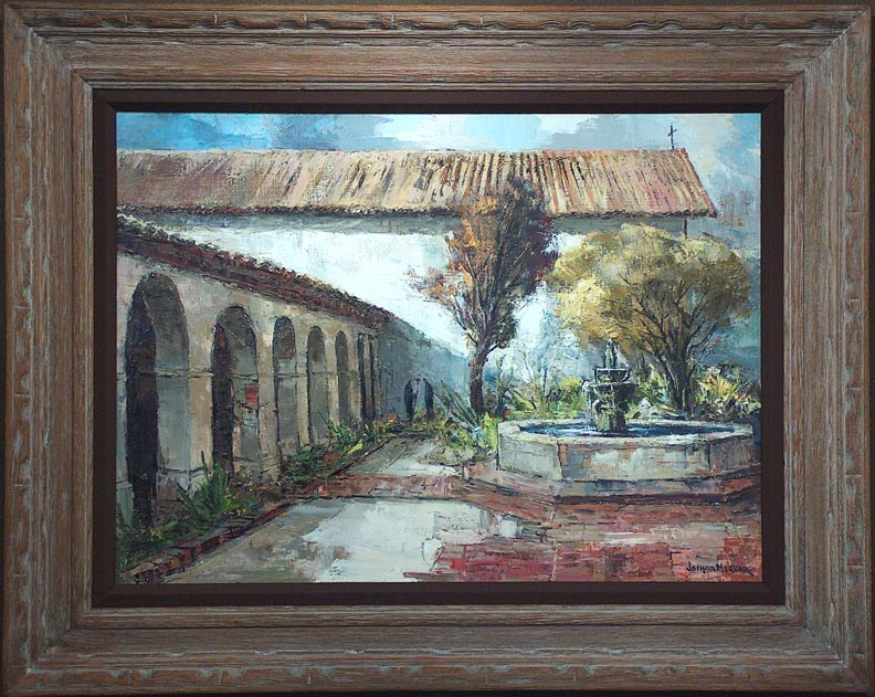 Joshua Meador El Patio  San Miguel