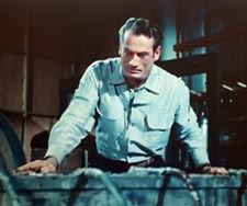 Joshua Meador at work on Fantasia