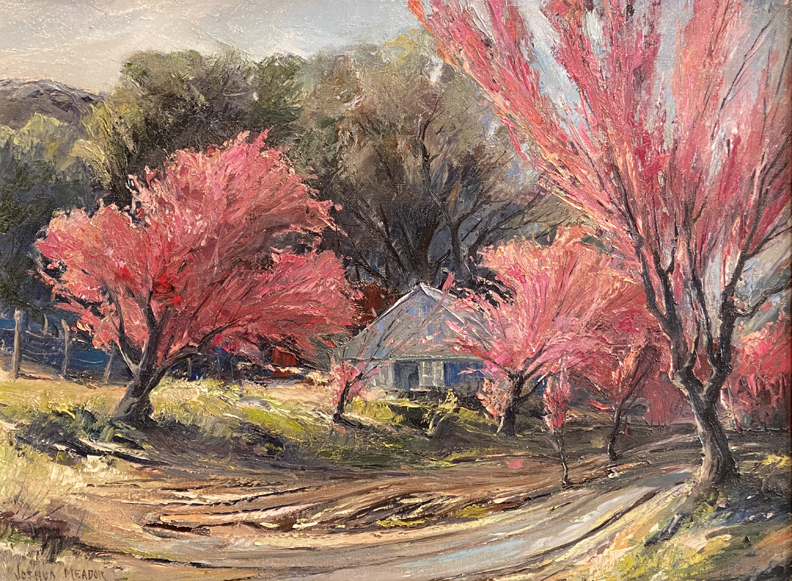 Joshua Meador, Full Bloom 