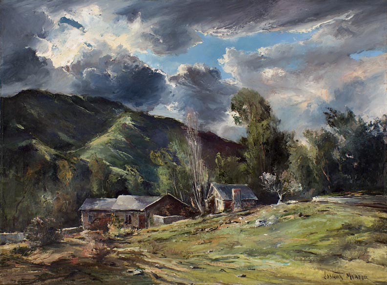Joshua Meador Granville Redmond Home
