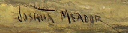 Joshua Meador Granville Redmond Home Signature