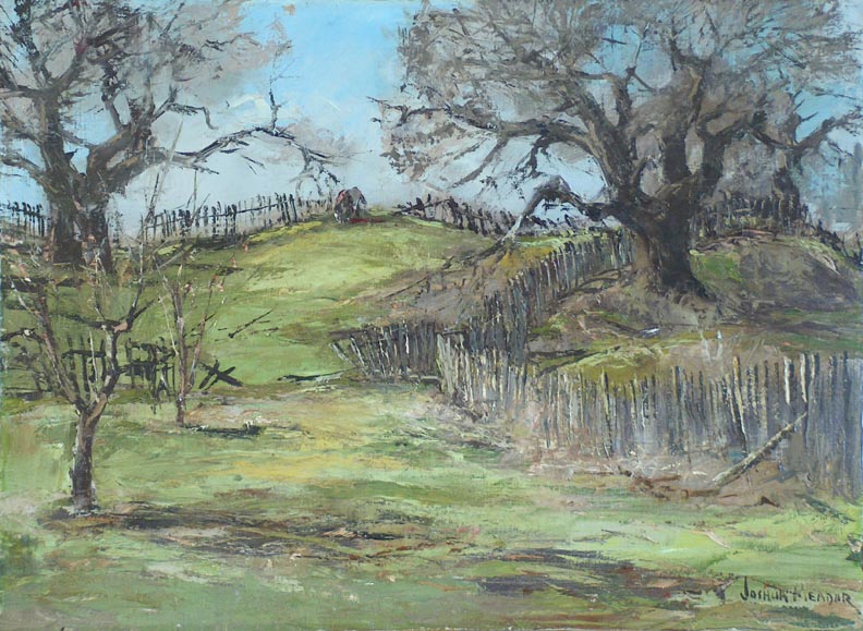 Joshua Meador Green Hill