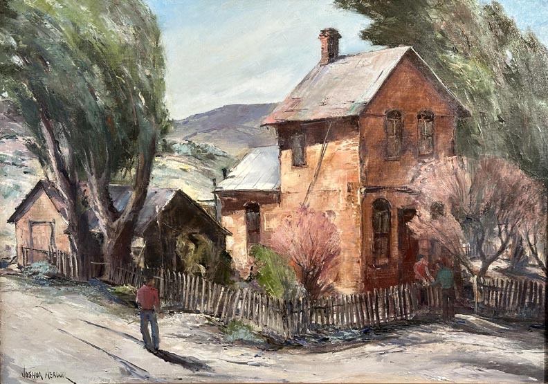 Joshua Meador Haven