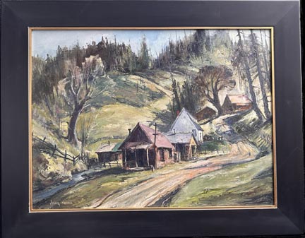 Joshua Meaddor, Hill Village