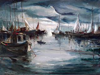 Joshua Meador Inner Harbor