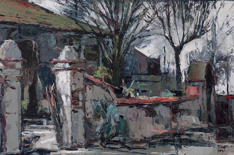 Joshua Meador Mission Closeup