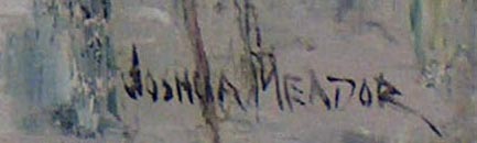Joshua Meador Mission Signature