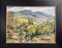 Joshua Meador, Near Santa Paula