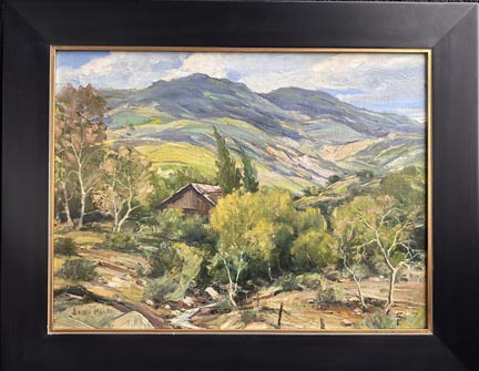 Joshua Meador, Near Santa Paula