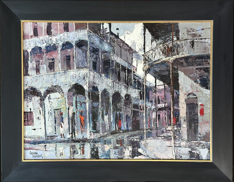 JOshua Meador, New Orleans Style c1960