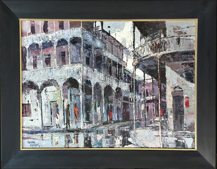 JOshua Meador, New Orleans Style c1960