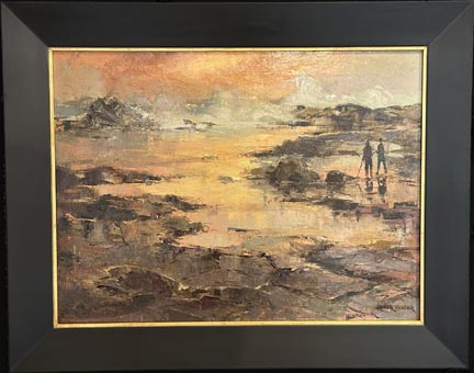 Joshua Meador, Pacific