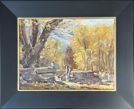 Joshua Meador, Quaking Aspens