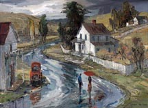 Joshua Meador Rainy Day Midsized Thumbnail