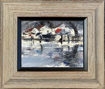 Joshua Meador, Rainy Windy Day 2