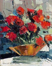 Joshua Meador Red Roses Midsized Thumbnail