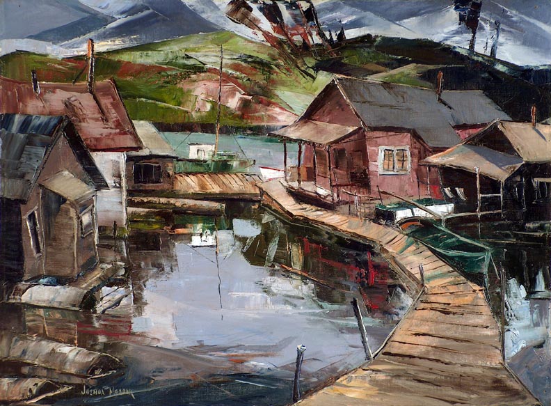 Joshua Meador River Homes