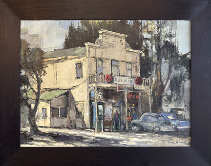 Joshua Meador, Riverside Store