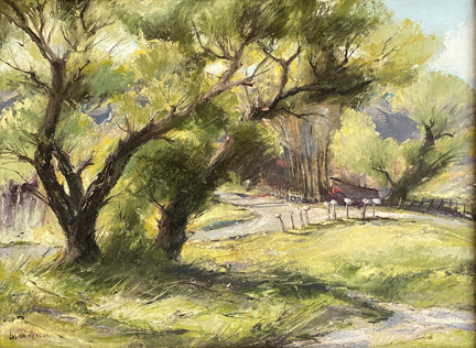 Joshua Meador, Rural Delivery