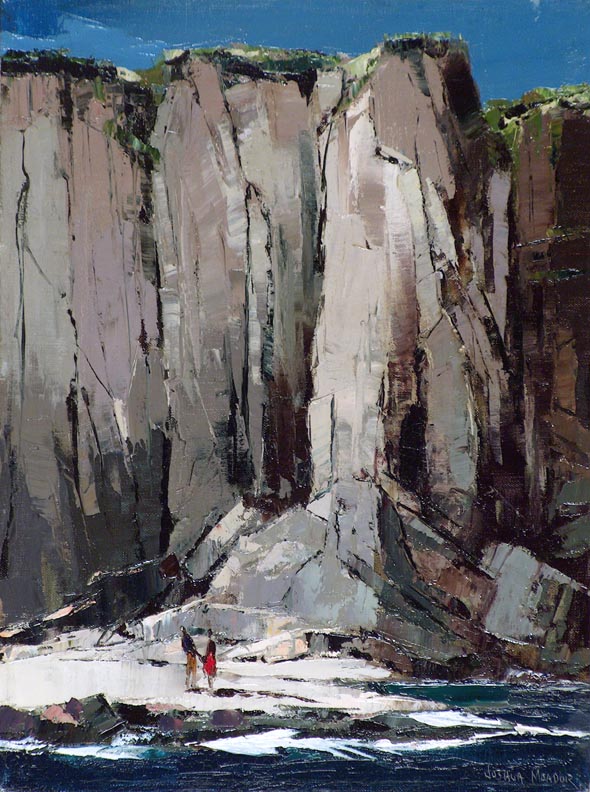 Joshua Meador Shoreline