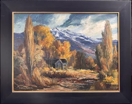 Joshua Meador, Sierra Cabin Bishop