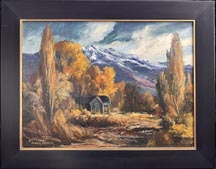 Joshua Meador, Sierra Cabin Bishop