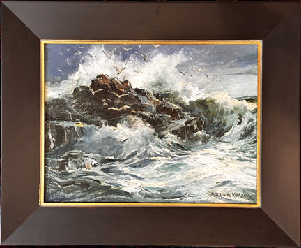 Joshua Meador, Surpize, Carmel Coast