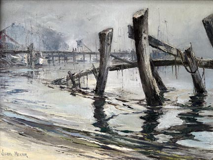 Joshua Meador, The Old Pier
