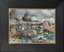 Joshua Meador, Tidepools