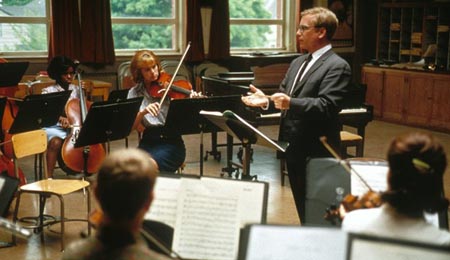 Richard Dreyfuss in Mr. Holland's Opus