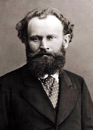 Nadar Portait of Edouard Manet