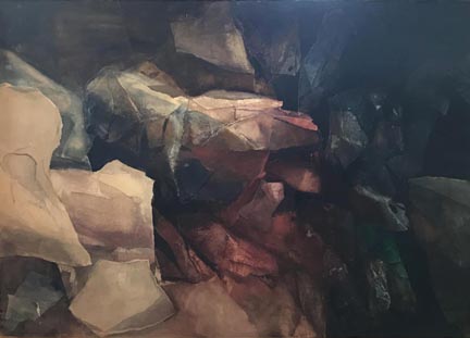 Alexander Nepote, Red Cliff Abyss