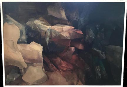 Alexander Nepote, Red Cliff Abyss