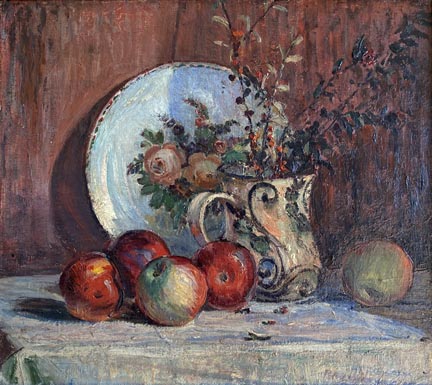 Peter Nielsen Still Life