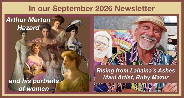 September 2026 Newsleetter Postcard