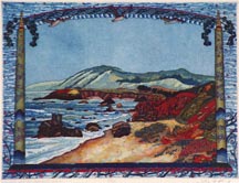 Gial Packer Northern View from Portuguese Beach Midsized Thumbnail
