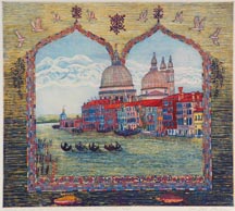 Gail Packer Venice III The Grand Canal Midsized Thumbnail