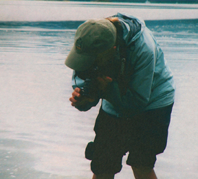 Diane's Roving Eye pursuing an image