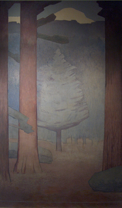 Gottardo Piazzon From Dawn to Dusk The Forest