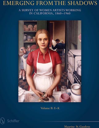 Vol II of Emerging from the Shadows featuring Ruth Kempster's The Housewfie