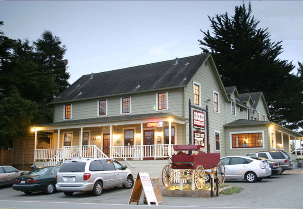 Rocker's Roadhouse Hwy 1, in Valley Ford 