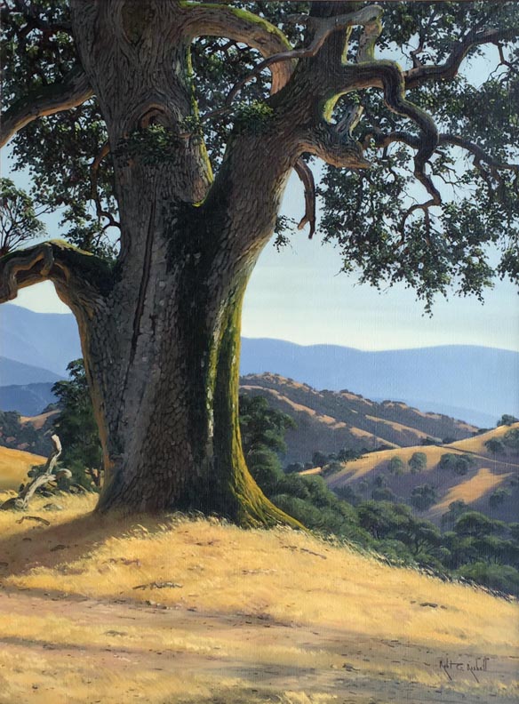 Robert Rishell, Guardian