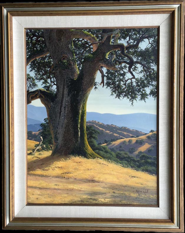 Robert Rishell, Guardian