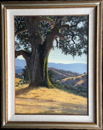 Robert Rishell, Guardian