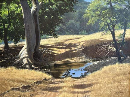 Robert Rishell, Summer Shadows