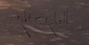 Robert Rishell, The High Trail