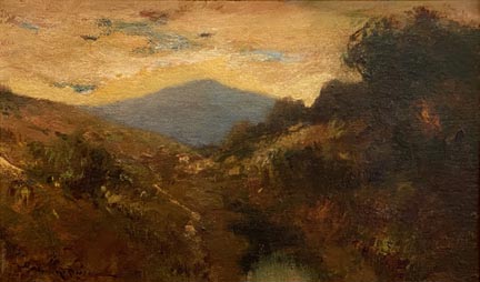 Benigino Yamero Ruiz, Mount Tamalpais