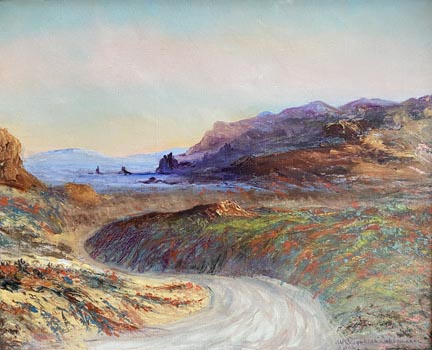 Elizabeth Schleussner, Back Road Arizona