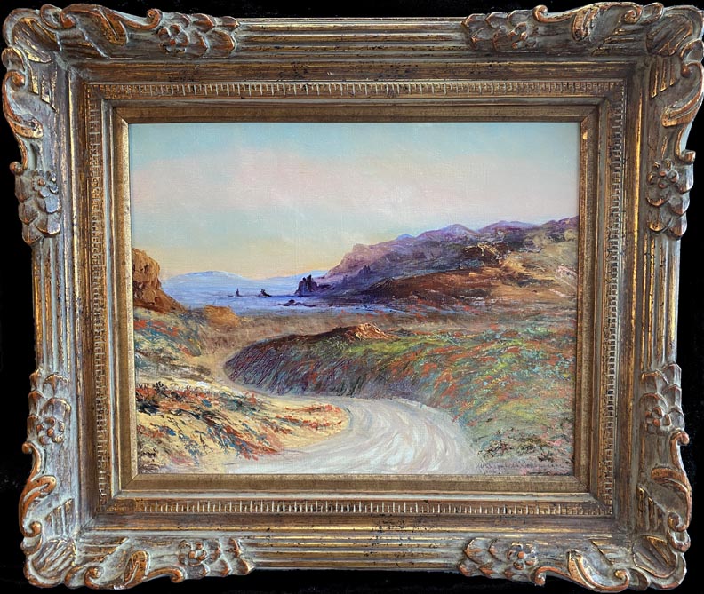 Elizabeth Schleussner, Back Road Arizona